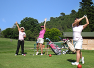 cours intensifs en golf 