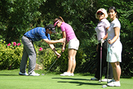 Golf intensif sous le soleil de Cannes semaine de golf au soleil de Cannes
