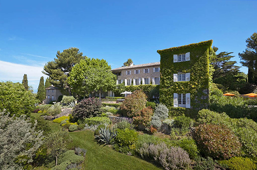 hôtel standing 3 étoiles proche de Cannes hôtel de charme sur Cannes-Mougins
