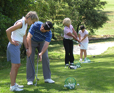 Semaine intensive de golf semaine de leçons intensives