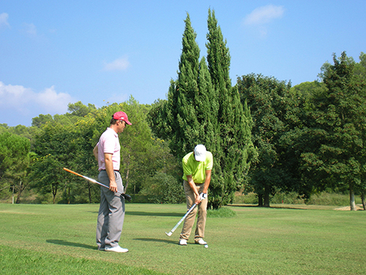 Initiation complète au techniques de golf s'initier techniquement au golf