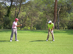 Perfectionner son jeu en vue de l'Autorisation de Parcours se perfectionner à l'autorisation de parcours sur les fairways