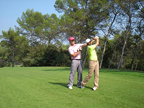 Experimenter et découvrir de nouvelles qualités techniques perfectionner son golf par la découverte et l'expérimentation de qualités techniques
