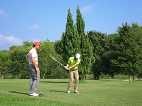 Perfectionner et bonnifier son swing naturel Perfectionnement du swing en conservant des sensations naturelles