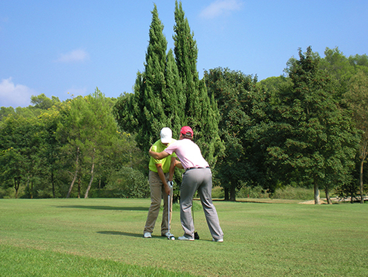 Pédagogie positive du succès pour progresser au golf progresser grâce à une pédagogie positive
